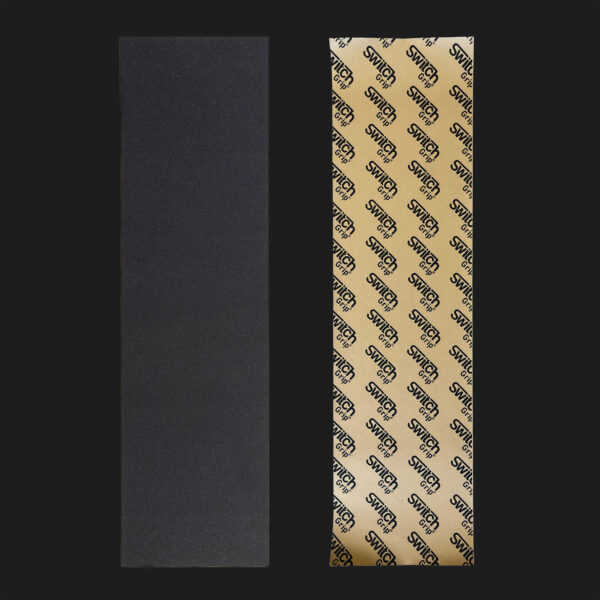 switch regular grit perforated griptape for impact