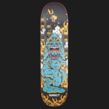 XPU Lite Skateboard deck Zilla