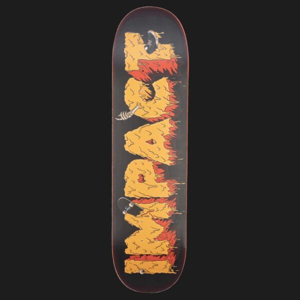 Impact XPU Lite Orange Drip Deck
