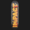 Impact XPU Orange Drip Deck