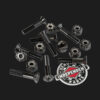Independent Precision Cross Bolts 1" Hardware
