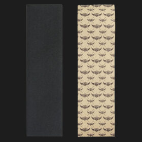 Jessup Original Skateboard Griptape – Black