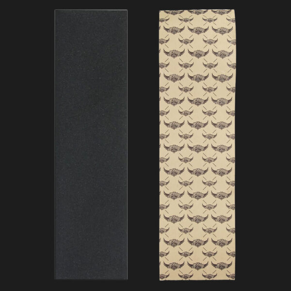 Jessup Original Skateboard Griptape – Black