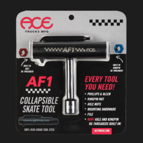 Ace AF1 Skateboard Tool