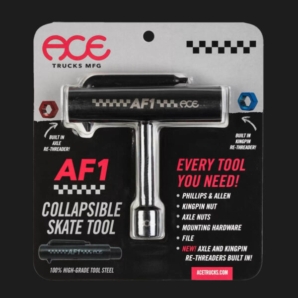 Ace AF1 Skateboard Tool