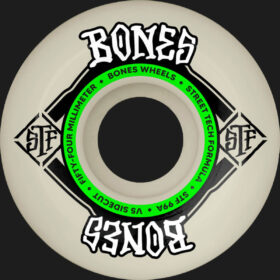 Bones V5 Sidecut 54mm STF 99A