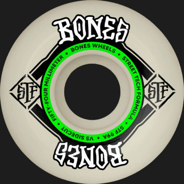 Bones V5 Sidecut 54mm STF 99A