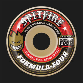 Spitfire F4 Conical Full 58mm 101Duro