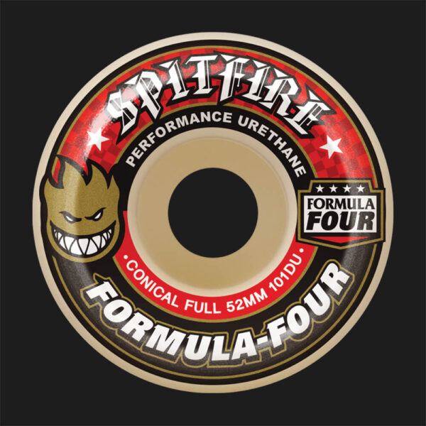 Spitfire F4 Conical Full 58mm 101Duro