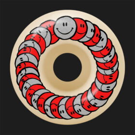 Spitfire F4 Classic Spanky Happy Pro 54mm 99A (natural)