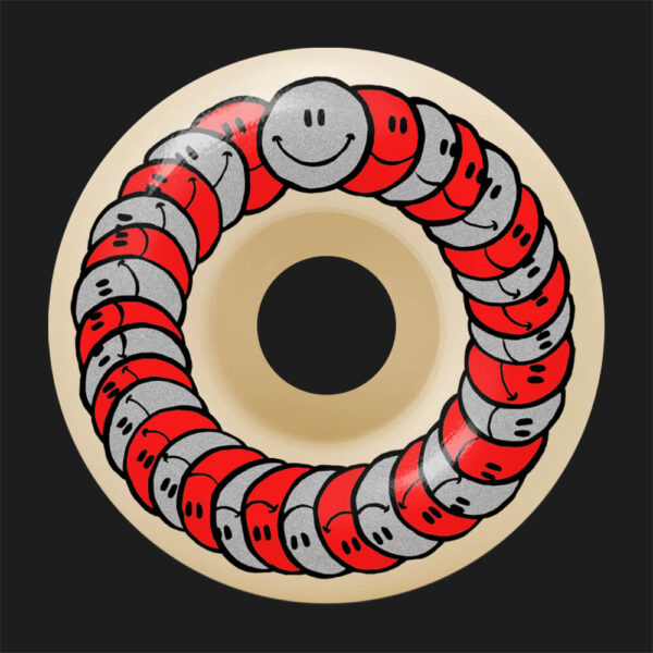 Spitfire F4 Classic Spanky Happy Pro 54mm 99A (natural)