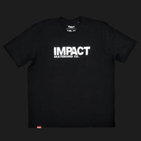 Logo Tee Black