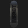 Impact XPU 2.0 Full Black Limited Edition Skateboard Deck