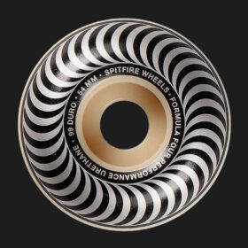 Spitfire F4 Classic Silver 54mm 99DU