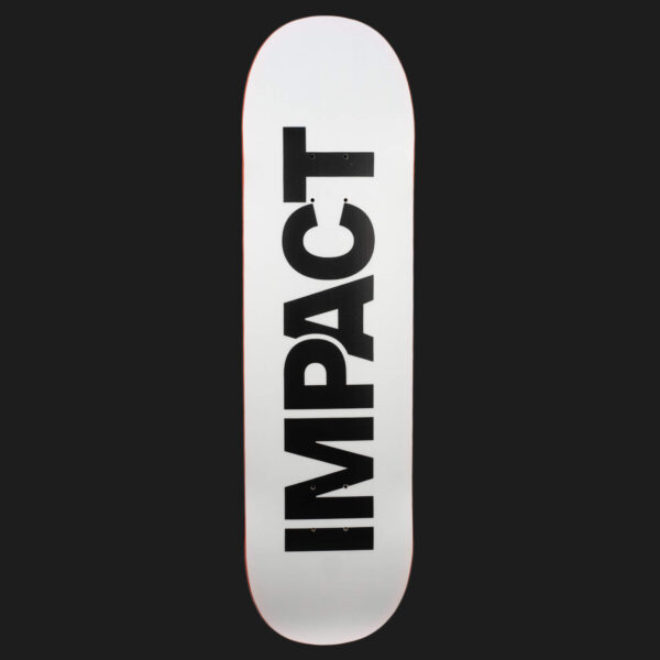 impact skateboard 12 Impact XPU v2.1 Skateboard Deck