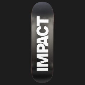 Impact XPU Carbon v2.1 Skateboard Deck
