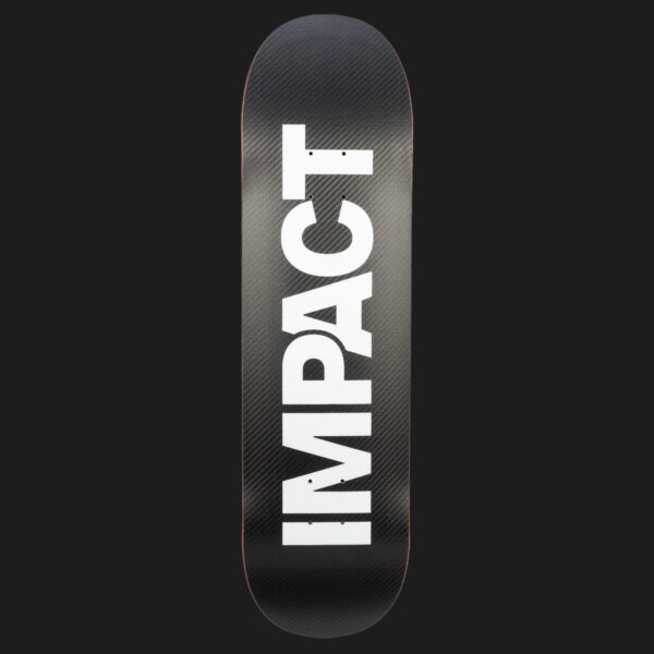 impact skateboard 7 Impact XPU Carbon v2.1 Skateboard Deck