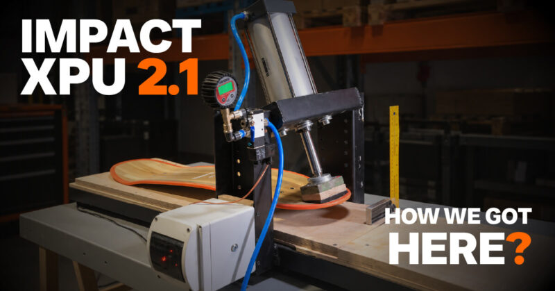 impact xpu v2.1 How we got here?