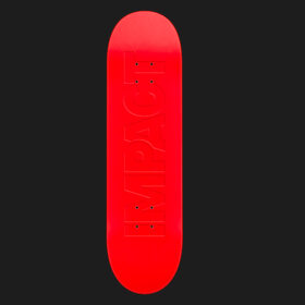 Impact XPU v2.1 Imprint Orange Deck