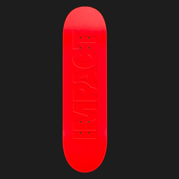Impact XPU v2.1 Imprint Orange Deck