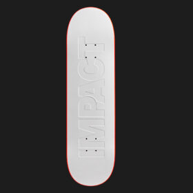 Impact XPU v2.1 Imprint White Deck