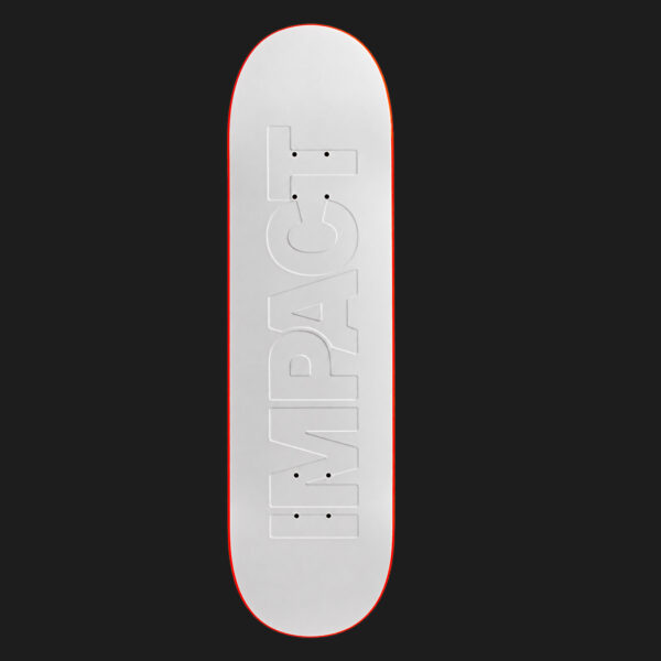 Impact XPU v2.1 Imprint White Deck